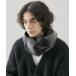  muffler j.n.r.d/ шерсть двусторонний ассортимент рисунок muffler мужской 