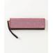  lady's [MOUSSY] clutch bag - red 
