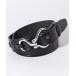  ремень [TORY LEATHER/to Lee кожа ]Nickel Hoof Pick Buckle Belt/ никель f-f pick ремень мужской rete