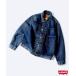  jacket G Jean men's Levi*s( Levi's )30th special order Type 1 Tracker jacket 