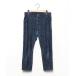 [JOURNAL STANDARD] Denim cropped pants 36 blue lady's 