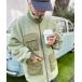  милитари жакет Mod's Coat mihns closet / служебная программа боа блузон / 3452701 женский мужской 
