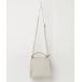 [BEAUTY&amp;YOUTH UNITED ARROWS] 2WAY bag FREE eggshell white lady's 