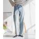  pants Denim jeans lady's CONE|asime Denim pants 991524