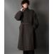 [SITRY] trench coat M brown group other men's 