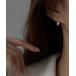  серьги Teardrop серьги ( обе уголок для ) женский 