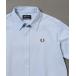 Y Vc uEX FRED PERRY ~ BEAMS / ʒ ̎qW[W Vc