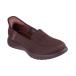  туфли без застежки Skechers "свободные руки" slip in z: on The go- Flex черепаха задний женский 