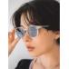  солнцезащитные очки женский прозрачный рама голубой линзы солнцезащитные очки 