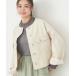  lady's jacket G Jean no color tsu il blouson 