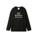  салон одежда пижама мужской [JOEL ROBUCHON][HOMME] искусственный шелк Logo long T