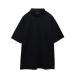 t рубашка NOIR MOCK NECK PULLOVER S/S мужской 