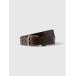  belt men's vi - gun leather belt 