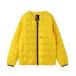 [X-girl] down jacket 1 yellow lady's 