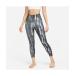  трико NIKE/ Nike W NY DF HR 7/8 TGHT NV+/ dry Fit 7/8 length трико женский 
