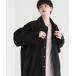  turn-down collar coat men's dore-p...la gran TR turn-down collar coat 