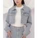  lady's jacket G Jean short G Jean 