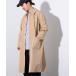  turn-down collar coat men's [GEVACO/gebako] high density weather turn-down collar coat spring coat 