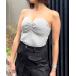  tube top bare top накладка имеется ребра bare top 