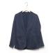  женский [la.f...] tailored jacket 9 номер темно-синий 