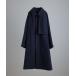 [JUNRed] turn-down collar coat L blue group other 4 men's 
