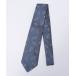  галстук мужской SHIPS:yasla эллипс мелкий рисунок галстук 