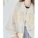  jacket blouson lady's rough .. face style.s Rav mesh hem do Lost . pocket blouson 