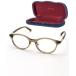 модные очки без линз очки очки [GUCCI/ Gucci ] овальный очки GG1507OJ 004 мужской женский 