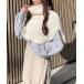  защита горла "neck warmer" шарф снуд вязаный защита горла "neck warmer" женский 