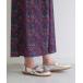  туфли-лодочки [MINNETONKA/ Minnetonka ]me Lee je-n туфли-лодочки 24M02