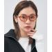  no lenses fashionable eyeglasses glasses glasses Boston type glasses lZofflJOURNAL STANDARD relume men's lady's 