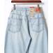  брюки Denim джинсы мужской Levi's/ Levi's 565 '97 LOOSE STRAIGHT/ широкий Denim брюки / Roo z распорка Fit 