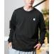 �m�[�X�t�F�C�X t�V���c THE NORTH FACE/�U�E�m�[�X�E�t�F�C�X ���� T�V���c ����T �����O�X���[�u�X���[���{�b�N�X���S�e�B�[ L/S Small Box Logo Tee NT�c
