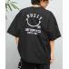  Rush Guard RUSTY/ Rusty короткий рукав Rush Guard служебная программа / вода суша обе для UV уход 914473 мужской женский 