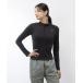  бег 1/4 Zip верх / RUNNING 1/4 ZIP TOP женский 