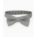  бабочка галстук [BOWTIE COLLECTION] в клетку формальный бабочка галстук 