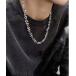  колье [OKUOKU 0909] дизайн колье oku-necklace-723647711926-8A Y мужской женский 