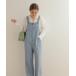  lady's overall overall Denim overall 