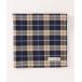  шарф бандана [ Europe ..] желтохвост салфетка tartan бандана женский мужской 