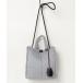 [hALON( miscellaneous goods )] 2WAY bag FREE light gray men's 