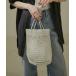  сумка ручная сумочка женский [BAGMATI(bagmati)]METALIC LUREX1