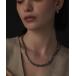  колье [CENE]sene/ объем цепь колье женский 