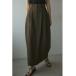  ǥ cocoon silhouette skirt(󥷥륨åȥ)