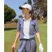  рубашка-поло Polo GO-TO 5 минут длина хлопок рубашка [adidas Golf/ Adidas Golf ] женский 