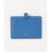 [Epoi] card-case FREE blue lady's 