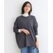  knitted lady's [...| T-shirt Like ] oversize knitted 