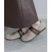  балетки туфли-лодочки [shoes365] двойной пряжка low каблук балетки 