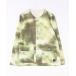 t рубашка MILITARY REVERSIBLE C NECK CARDIGAN R104BNDML-1 мужской 