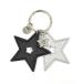  брелок для ключа очарование Triple Star 