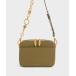 [CHARLES &amp; KEITH] 2WAY bag S olive lady's 